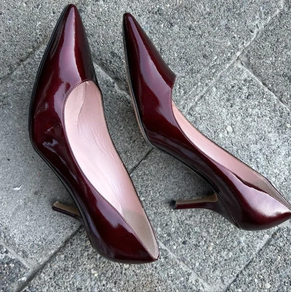 Kate Spade Heels - Picture 5 of 6